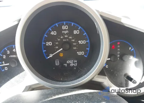 2008 Honda Element Ex from USA, damaged, VIN 5J6YH28758L016207